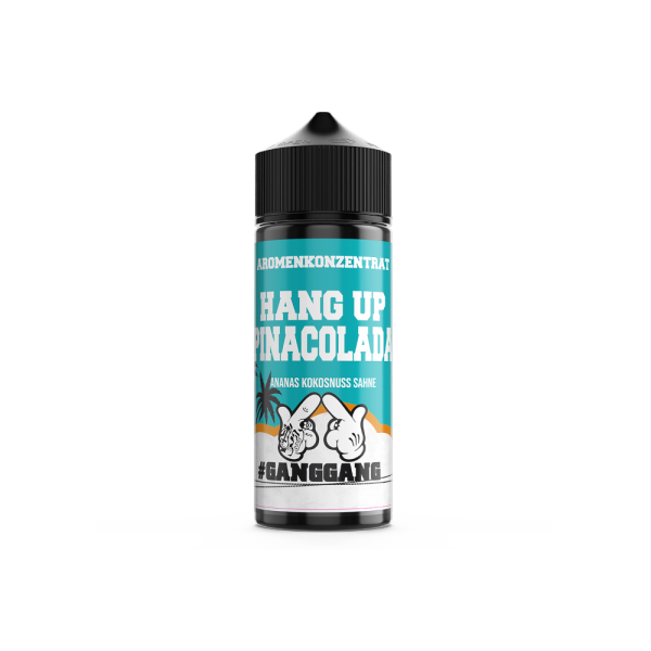GangGang - Aroma Hang Up Pinacolada 10 ml