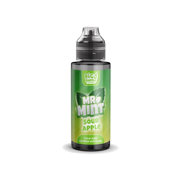 Mr. Mint by Big Bottle - Aroma 10 ml
