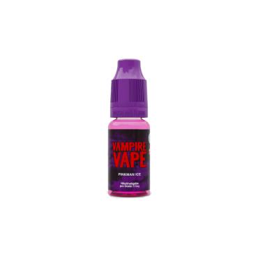 Vampire Vape - Pinkman Ice E-Zigaretten Liquid