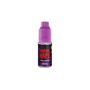 Vampire Vape - Sweet Lemon Pie E-Zigaretten Liquid
