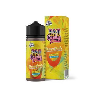 Bad Candy Liquids - Aroma Banana Beach 10ml