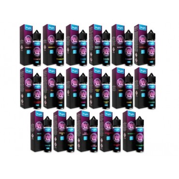Vampire Vape Bar Salts Longfill Aromen 10 ml