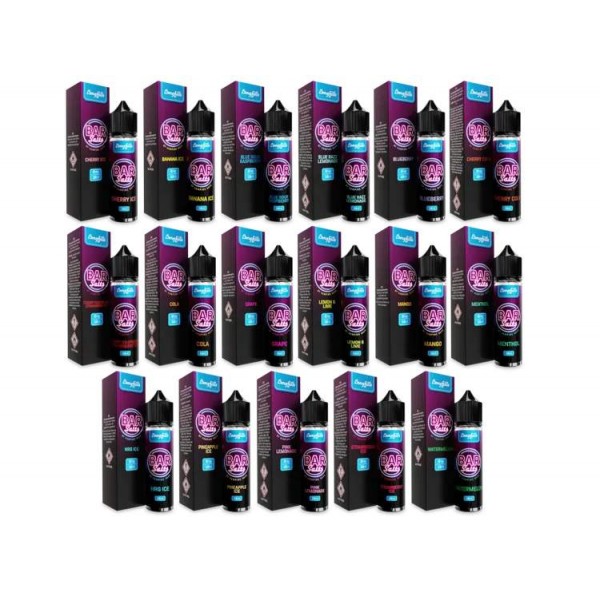Vampire Vape Bar Salts Longfill Aromen 10 ml
