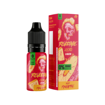Revoltage - Red Pineapple - Hybrid Nikotinsalz Liquid