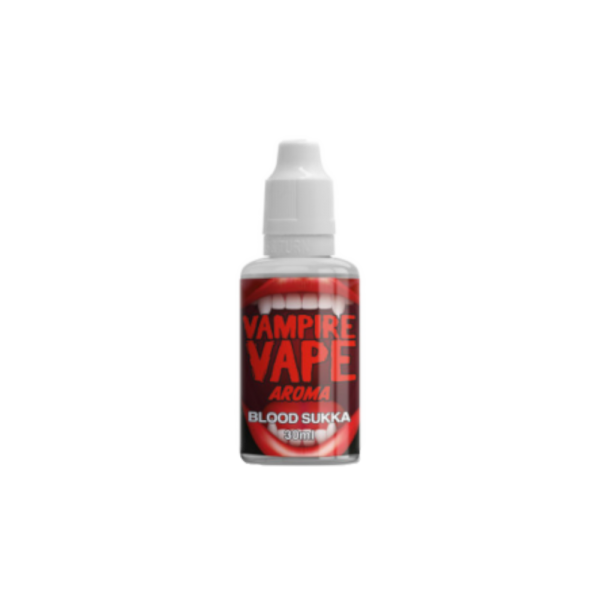 Vampire Vape - Aroma Blood Sukka 30 ml