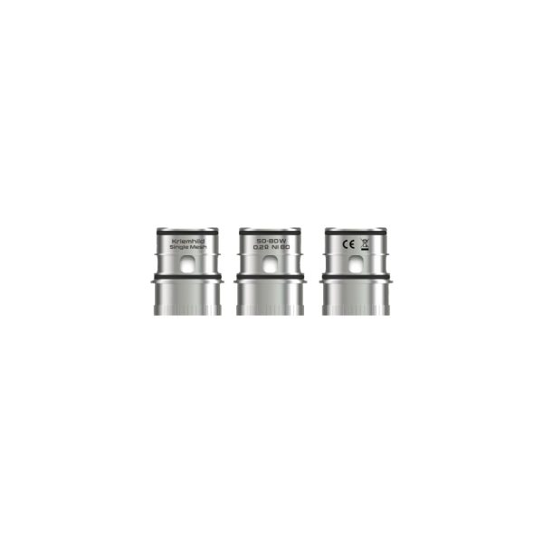 Vapefly Kriemhild Single Mesh 0,2 Ohm Head (3 Stück pro Packung)