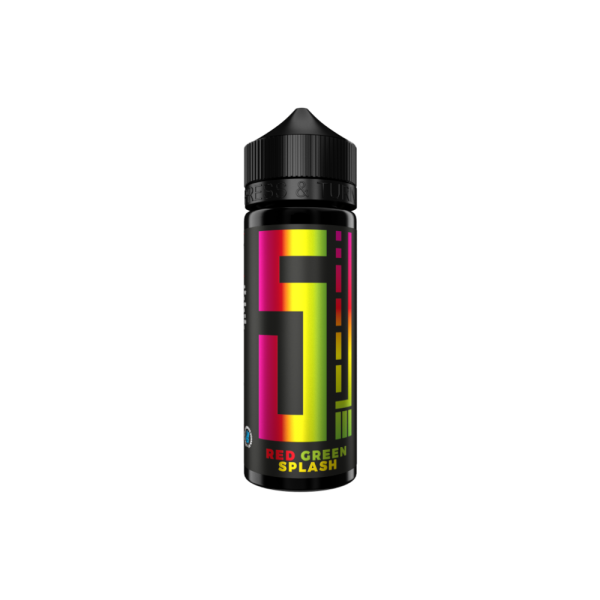5EL - Aroma Red Green Splash 10 ml