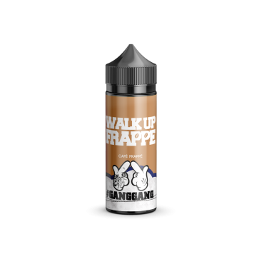 GangGang - Aroma Walk Up Frappe 10 ml