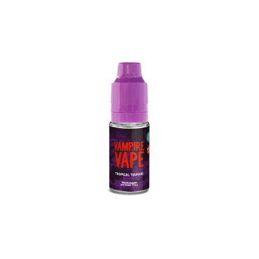Vampire Vape - Tropical Tsunami E-Zigaretten Liquid