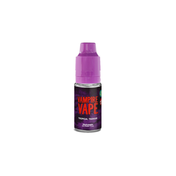 Vampire Vape - Tropical Tsunami E-Zigaretten Liquid