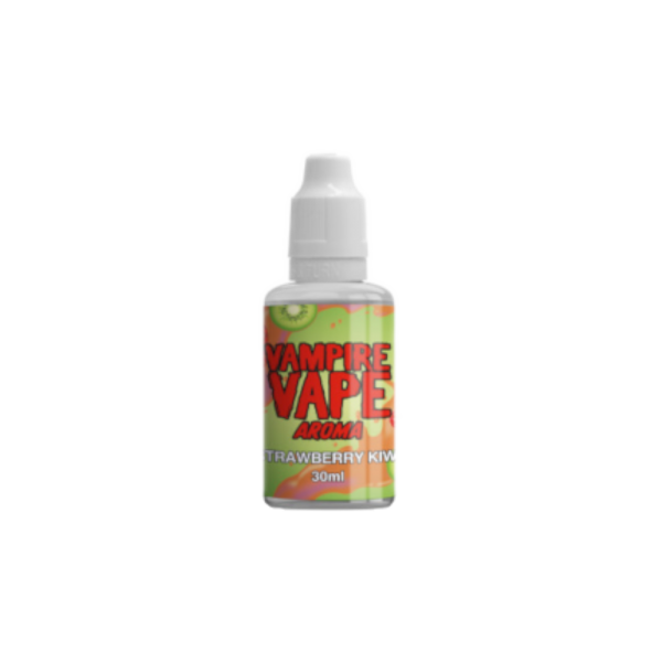 Vampire Vape - Aroma Strawberry & Kiwi 30 ml