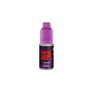 Vampire Vape - Ice Menthol E-Zigaretten Liquid