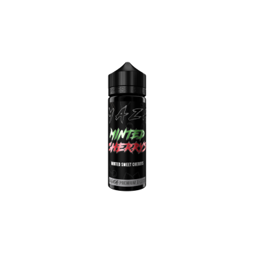 MaZa - Aroma Minted Cherrys 10 ml
