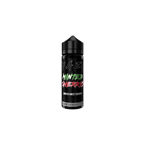 MaZa - Aroma Minted Cherrys 10 ml