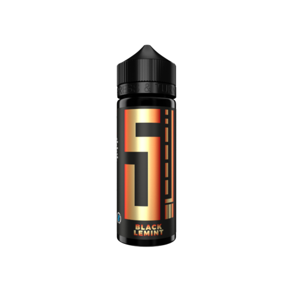 5EL - Aroma Black Lemint 10 ml