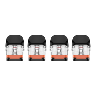 Vaporesso - LUXE Q Mesh Pod (4 Stück pro Packung)