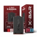 X-Shisha Pods 3000 Züge