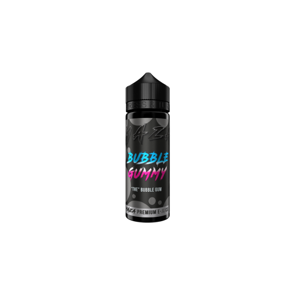MaZa - Aroma Bubble Gummy 10 ml