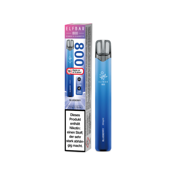 Elfbar 800 Einweg E-Zigarette