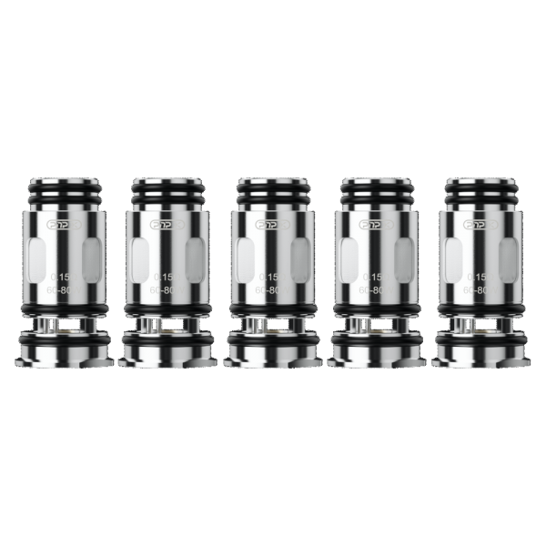 VooPoo - PnP X Heads (5 Stück pro Packung)