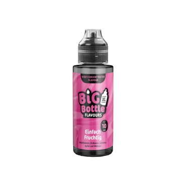 Big Bottle - Aroma Einfach Fruchtig 10ml