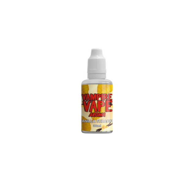 Vampire Vape - Aroma Vanilla Tobacco 30 ml