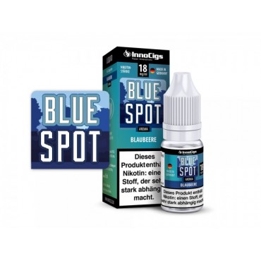 Blue Spot Blaubeeren Aroma - Liquid für E-Zigaretten