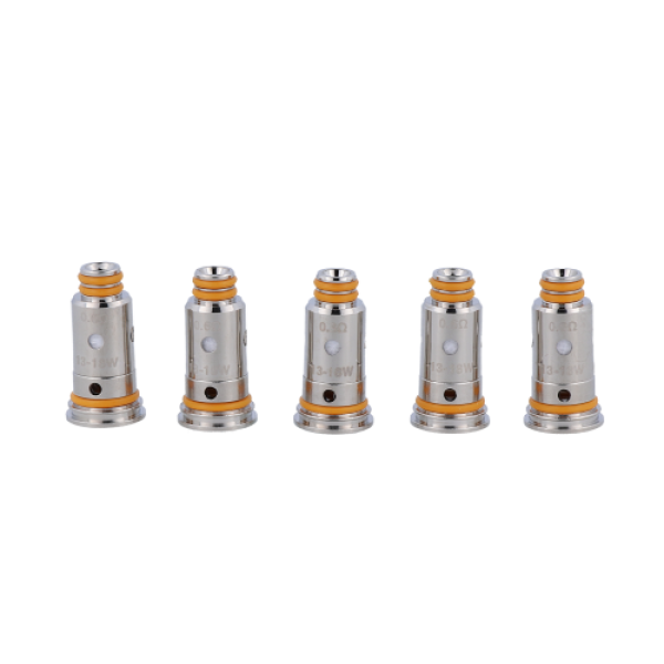 GeekVape G 0,6 Ohm Head (5 Stück pro Packung)