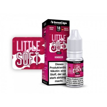 Little Soft Himbeer Aroma - Liquid für E-Zigaretten