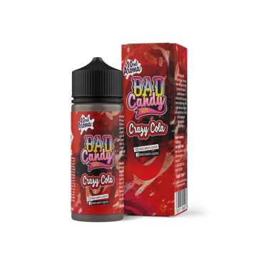 Bad Candy Liquids - Aroma Crazy Cola 10ml