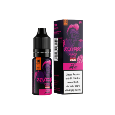 Revoltage Black Mango Hybrid Nikotinsalz Liquid