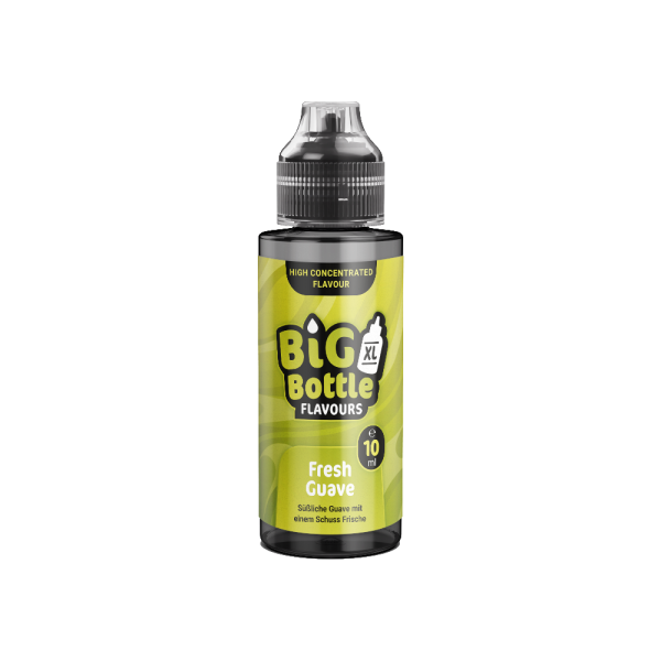 Big Bottle - Aroma Fresh Guave 10ml
