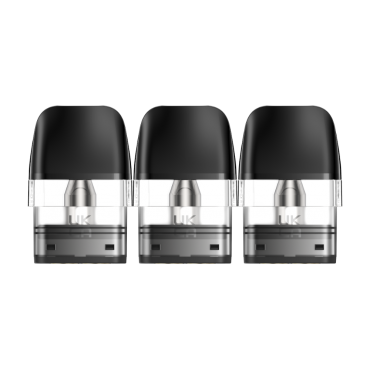 GeekVape Wenax Q Cartridge (3 Stück pro Packung)