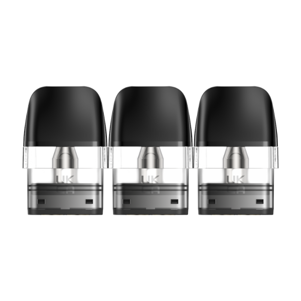 GeekVape Wenax Q Cartridge (3 Stück pro Packung)
