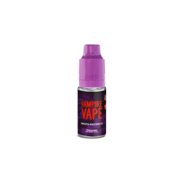 Vampire Vape - Smooth Western E-Zigaretten Liquid