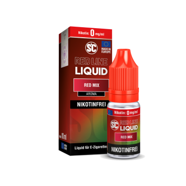 SC Red Line Red Mix Nikotinsalz Liquid