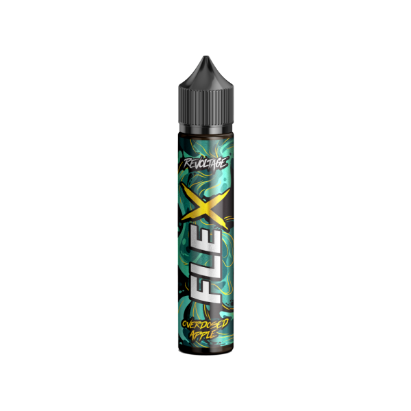 Revoltage - FLEX - Aroma Overdosed 10 ml