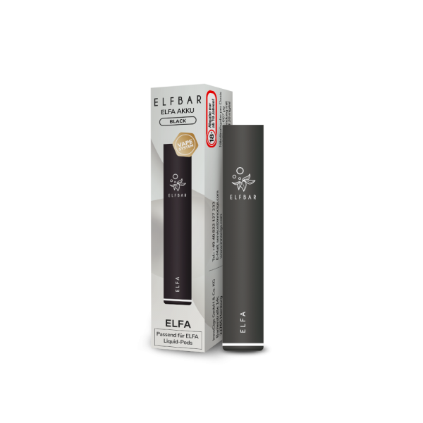 Elfbar Elfa Akku 500 mAh