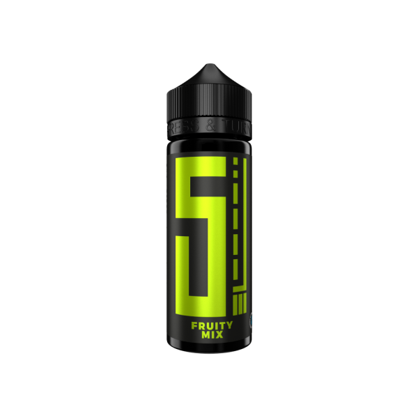 5EL - Aroma Fruity Mix 10 ml