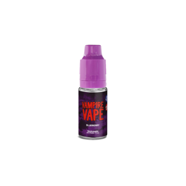 Vampire Vape - Blueberry E-Zigaretten Liquid