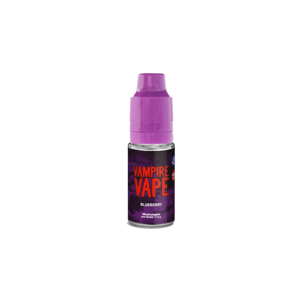 Vampire Vape - Blueberry E-Zigaretten Liquid