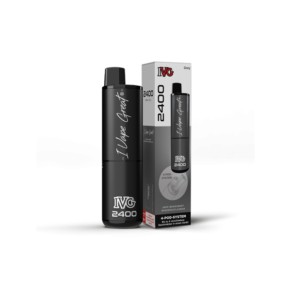 IVG - 2400 Akku 1000 mAh (Basisgerät)