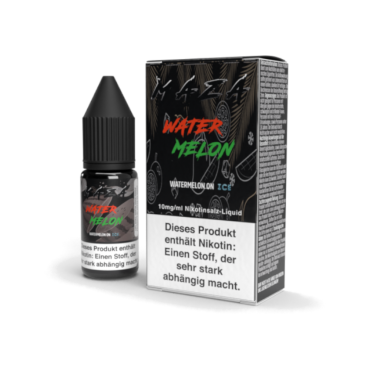 MaZa - Watermelon Ice - Nikotinsalz Liquid
