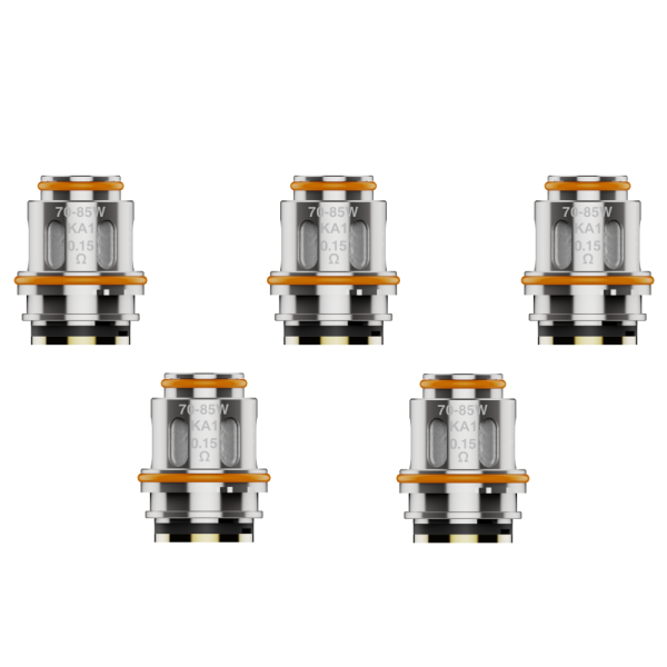 GeekVape Z Series XM Heads (5 Stück pro Packung)