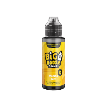 Big Bottle - Aroma Mambo Mix 10ml