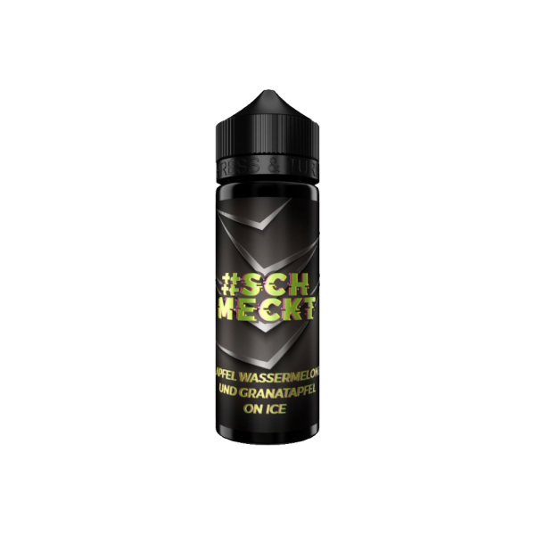 #Schmeckt - Aroma Apfel Wassermelone Granatapfel on Ice 10 ml