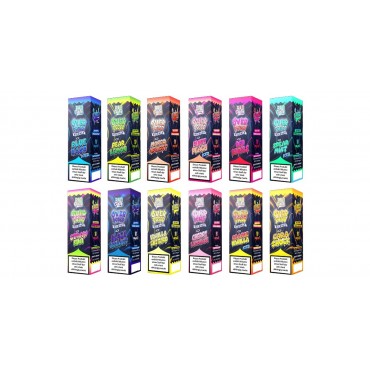 Bad Candy Liquids - Juicd - Nikotinsalz Liquid