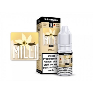 Milli Vanille Aroma - Liquid für E-Zigaretten