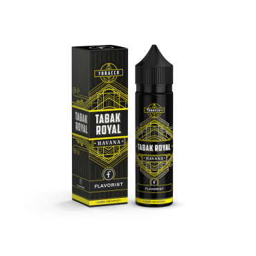 Tabak Royal Havana Longfill Aroma 10ml