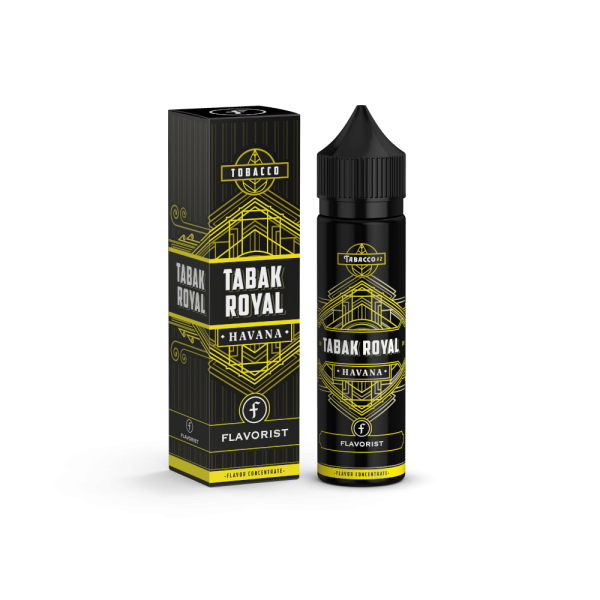 Tabak Royal Havana Longfill Aroma 10ml